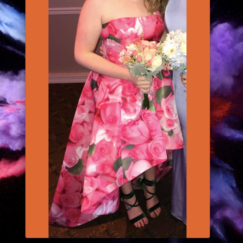 SHERRI HILL Prom Dress